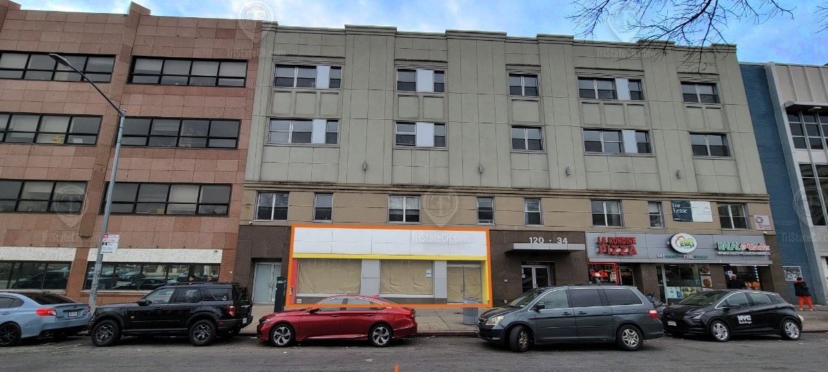 12034 Queens Blvd, Kew Gardens Retail Space For Lease